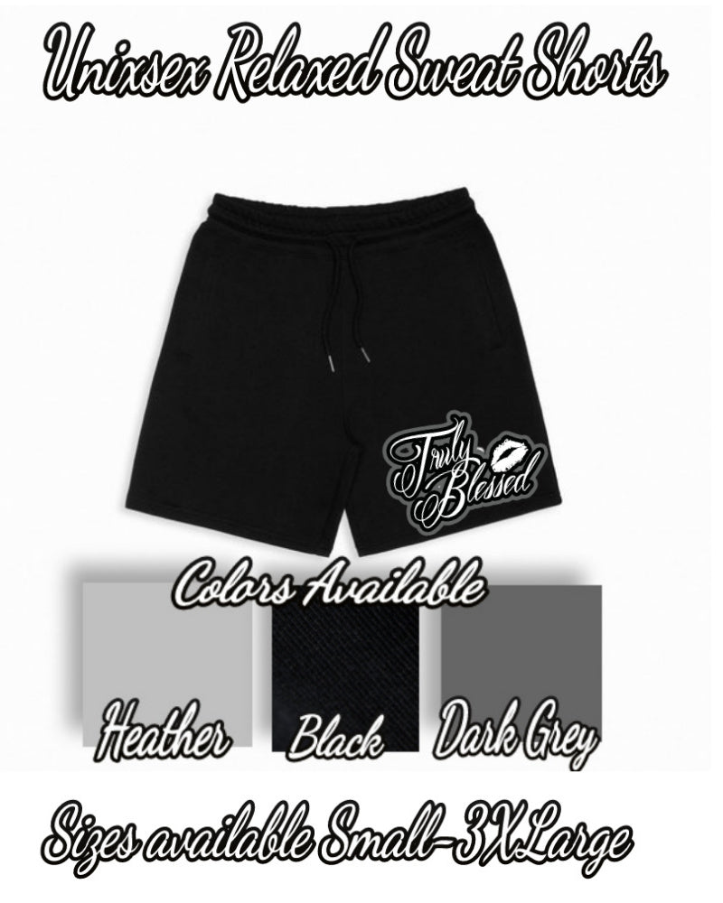 Unisex Sweat Shorts