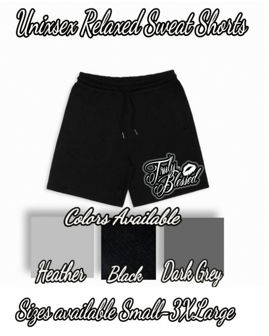 Unisex Sweat Shorts