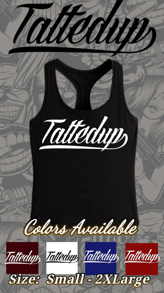 Tattedup Tank Top Woman